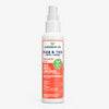 Wondercide Peppermint Flea & Tick Spray for Pets + Home with Natural Essential Oils
