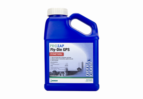 Prozap® Fly-Die GPS