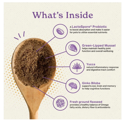 The Missing Link® Senior Supplement for Dogs 1 lb. Powder