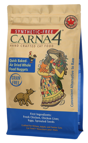 Carna4® Cat Food Chicken