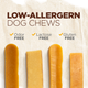 Natural Farm Large Yak Cheese Chews
