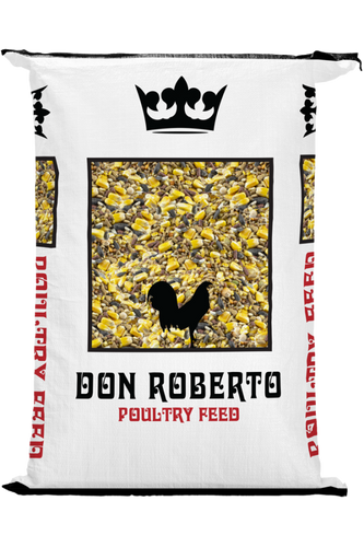 Don Roberto Gamebird (Whole Corn)