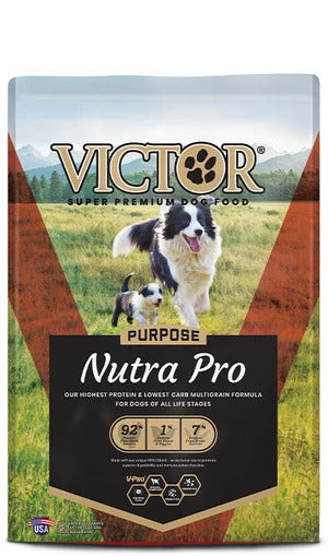 VICTOR Purpose Nutra Pro Dry Dog Food 40 LB